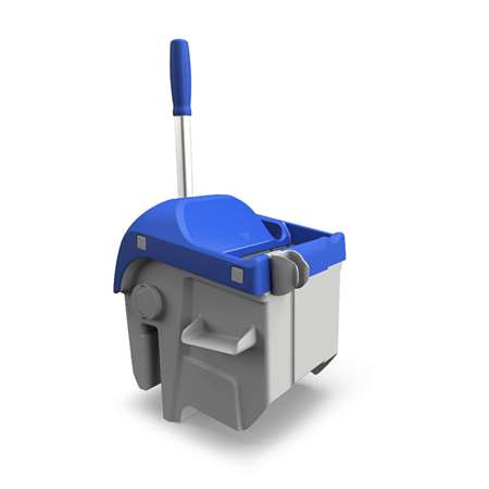 Image de PRESSE A PLAT BOOST GRIS BLEU