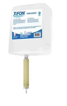 Image de HAIR AND BODY GEL NETTOYANT 1.2L