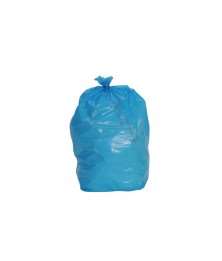 Image de SAC 110L BD STD BLEU 30µ 700X1050MM x 200