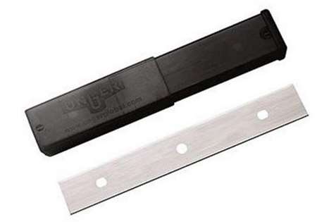 Image de LAME GRATTOIR UNGER NINJA VITRES10CMX25