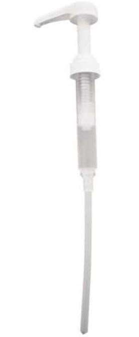 Image de POMPE DOSEUSE 20ML POUR BIDON 5L EN BAGUE DE 42MM