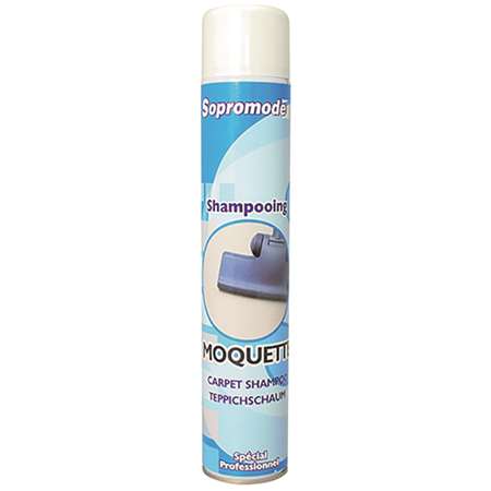 Image de AEROSOL SHAMPOOING MOQUETTE SOPROMODE 750ML