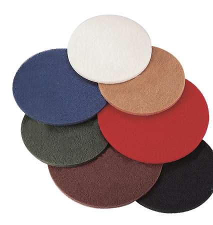 Image de DISQUE ABRASIF BLANC D530 colis de 5