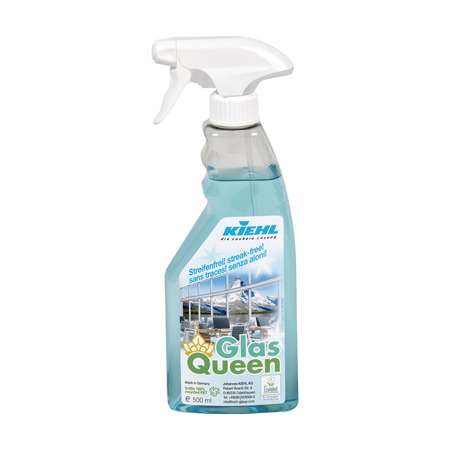 Image de GLAS QUEEN 500ML ECOLABEL (AVEC PISTOLET VAPO)