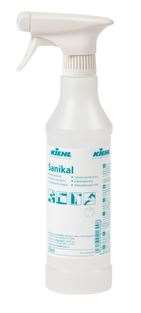 Image de SANIKAL VAPORISATEUR VIDE 500ML + PISTOLET SPRAY