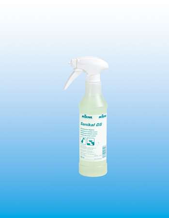 Image de SANIKAL VAPORISATEUR VIDE 500ML + PISTOLET SPRAY