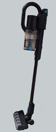 Image de ASPIRATEUR BALAI NILFISK VU 200 SUR BATTERIE