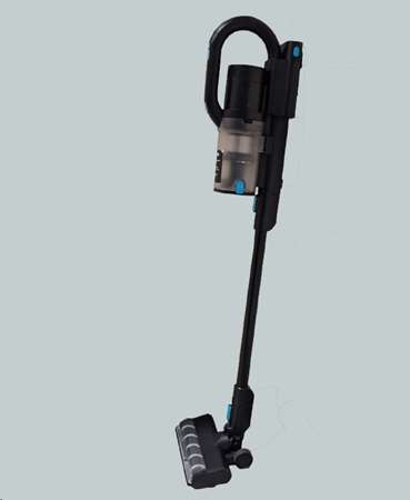 Image de ASPIRATEUR BALAI NILFISK VU 200 SUR BATTERIE