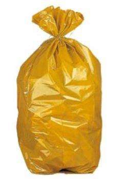 Image de SAC 50L HD 14µ JAUNE X 500