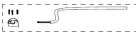 Image de CABLE ALIMENTATION VP100 NILFISK