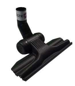 Image de BROSSE COMBINÉE PLATE 4 ROULETTES D32