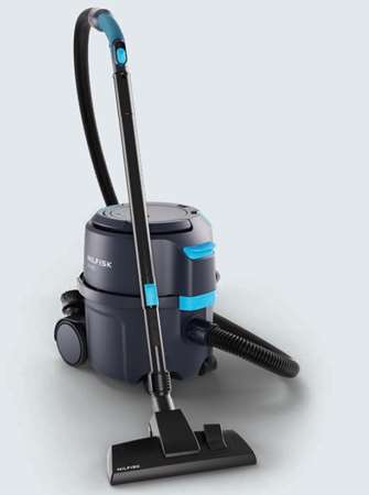 ASPIRATEUR NILFISK VP 400 RECYCLE HEPA XT