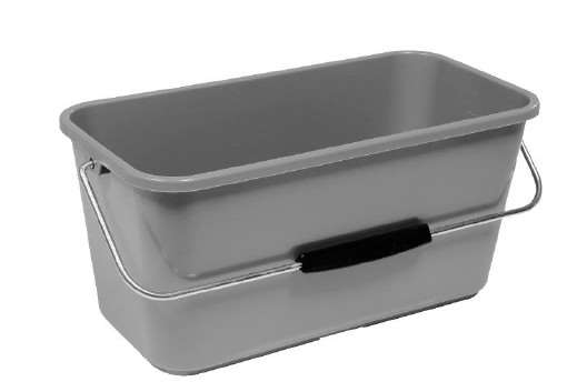 Image de SEAU 13 L IMPREGNATION GRIS