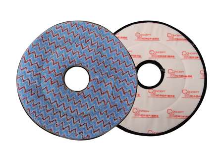 Image de DISQUE MICROFIBRE EMR D330 LOT DE 2