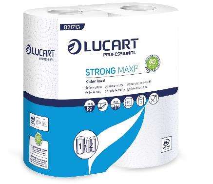 ESSUIE TOUT STRONG MAXI 2P 90F 22.4x23 21M PUREOUATE BLC X20