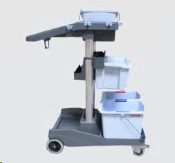 Image de CHARIOT COMPACT VOLEOPRO OUTDOOR