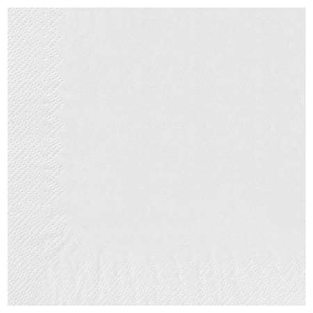 Image de SERV. TABLE 30 x 30cm 2 plis BLANC x 3200