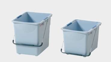 Image de SEAU US PRO 15L RECYCLE CODE COULEUR BLEU