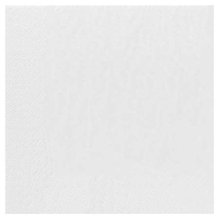 Image de SERV. TABLE 39 x 39cm 2 Plis BLANC x 1800