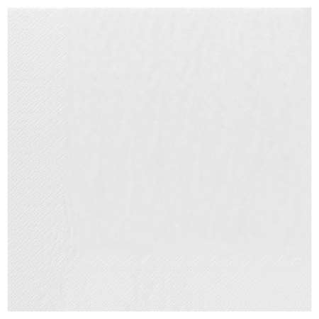 Image de SERV. TABLE 39 x 39cm 2 Plis BLANC x 1800