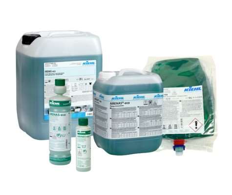 Image de ARENAS ECO LESSIVE LIQUIDE TOUS TEXTILES BIB 10L
