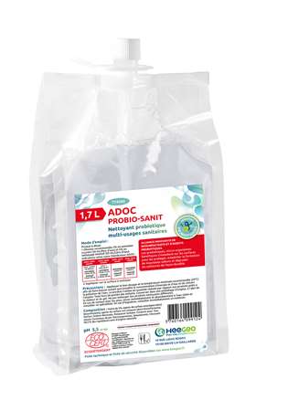 Image de ADOC PROBIO-SANIT COLIS 4x1,7L ECOCERT