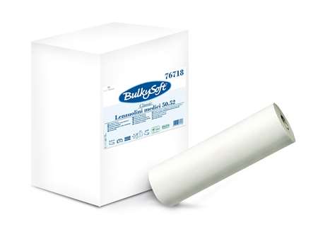 Image de DRAP D'EXAMEN 150F 50 X35 CM LISSE  (X 12 RLX)