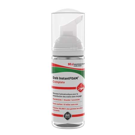 Image de INSTANT FOAM 47ml COLIS DE 12