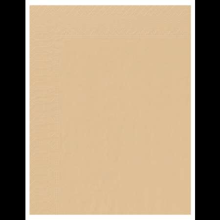 Image de SERV. TABLE 30 x 39cm 2 Plis VANILLE x 2400