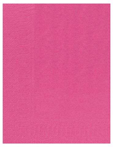 SERV. TABLE 30 x 39cm 2 Plis PIVOINE x 2400