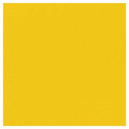 Image de SERV. TABLE 39 x 39cm 2 Plis CITRON x 1800