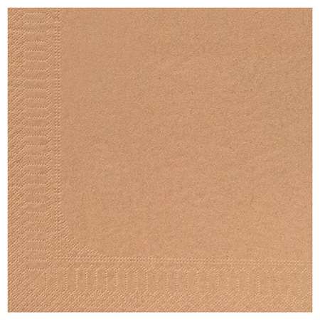 Image de SERV. TABLE 39 x 39cm 2 Plis KRAFT x 1800