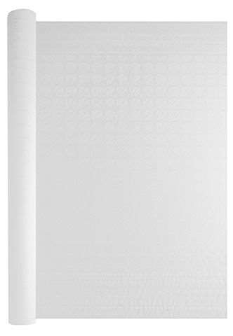 Image de NAPPE DAMMASSEE BLANC Rlx 1.20M x 25M