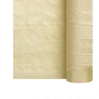 Image de NAPPE DAMASSEE IVOIRE 1.20 x 50 m