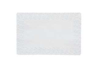 Image de DENTELLE RECT. STD BLANC 30 x 40cm x 250