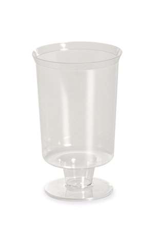 Image de VERRE A PIED CHATEAU 17cl x 240