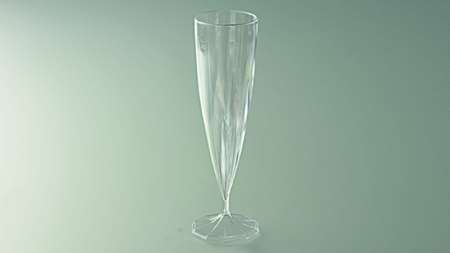 Image de FLUTE A CHAMPAGNE 13.5cl x 200