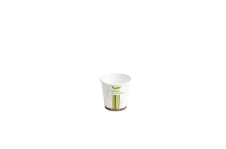 Image de GOBELET 10cl BIODEGRADABLE/COMPOSTABLE x2000