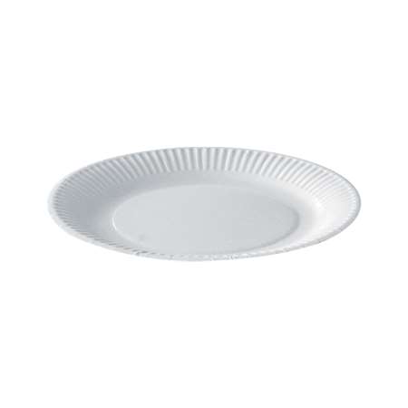 Image de ASSIETTE CARTON PLASTIFIEE D18 10x 100