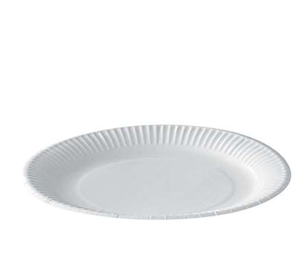 Image de ASSIETTE CARTON PUR BOIS D23 x 500