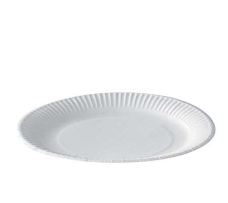 Image de ASSIETTE CARTON PUR BOIS D23 x 500