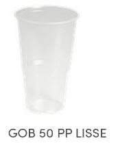 Image de GOBELET TRANSLUCIDE 50 CL x 800