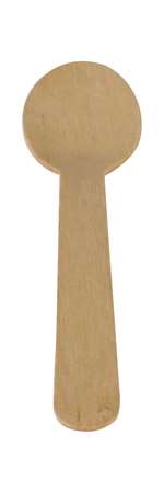 Image de CUILLERES BOIS BIO 165mm X 1000