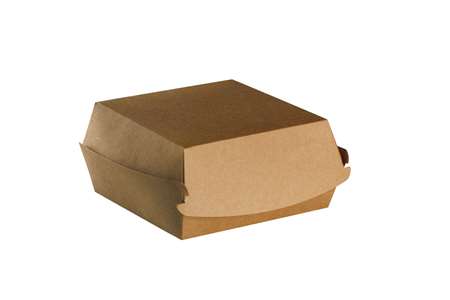 Image de COQUE HAMBURGER 120 BRUN X 600