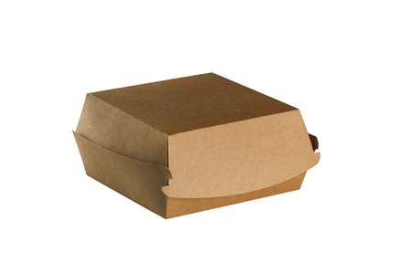 Image de COQUE HAMBURGER 120 BRUN X 600