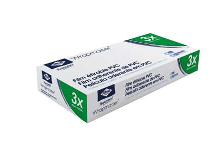 Image de WRAPMASTER FILM 0.45 x 300 m COLIS DE 3