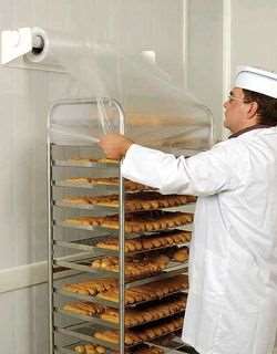 Image de HOUSSE ECHELLE GASTRO SIMPLE x200