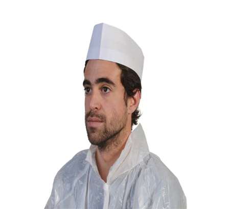 Image de CALOT STD BLANC Bd 100