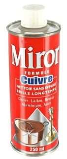 Image de MIROR CUIVRE 250mL