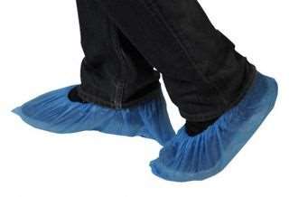 Image de SURCHAUSSURES VISITEURS x100 pièces